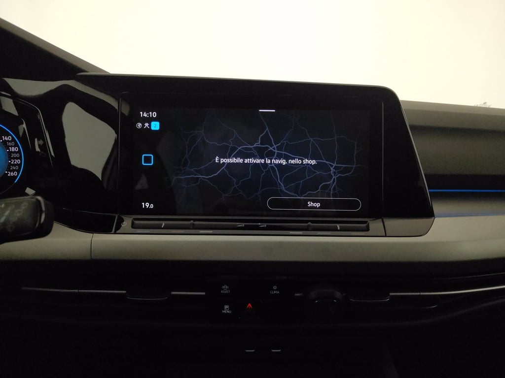 VOLKSWAGEN Golf 1.0 etsi evo life 110cv dsg