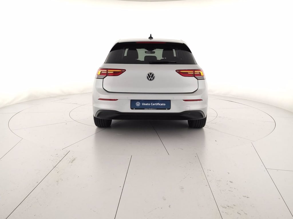 VOLKSWAGEN Golf 1.0 etsi evo life 110cv dsg