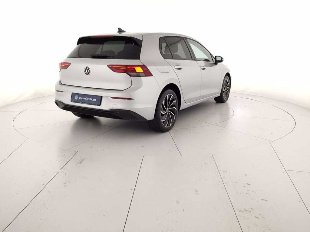 VOLKSWAGEN Golf 1.0 etsi evo life 110cv dsg