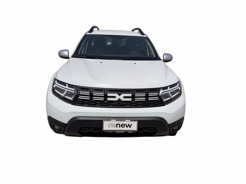 DACIA Duster 1.5 blue dci expression 4x4 115cv