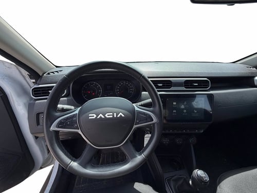 DACIA Duster 1.5 blue dci expression 4x4 115cv