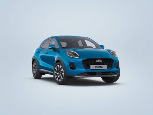 FORD Puma 1.0 EcoBoost Hybrid 125 CV S&S Titanium