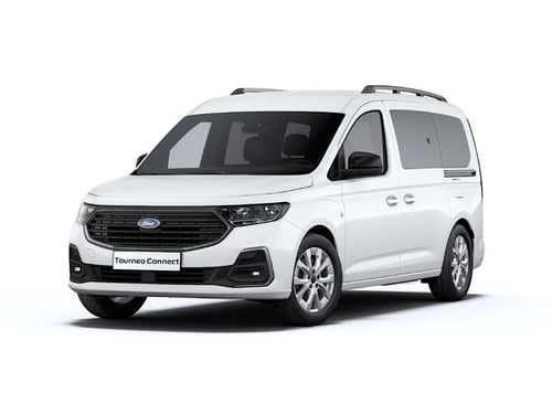 FORD Grand Tourneo Connect 2.0 EcoBlue 122 CV aut. Titanium