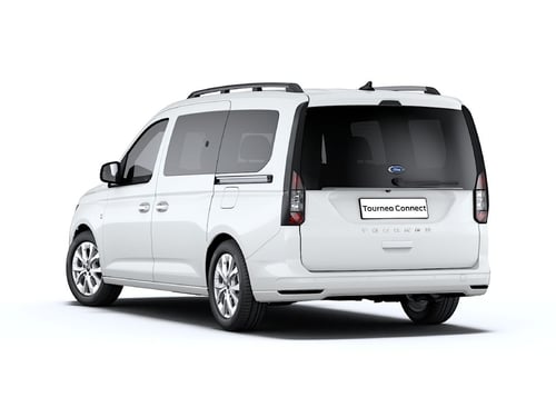 FORD Grand Tourneo Connect 2.0 EcoBlue 122 CV aut. Titanium