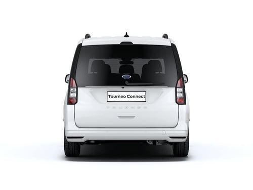 FORD Grand Tourneo Connect 2.0 EcoBlue 122 CV aut. Titanium