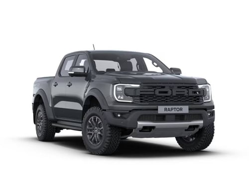 FORD Ranger Raptor 3.0 Ecoboost V6 4WD DC 5 posti