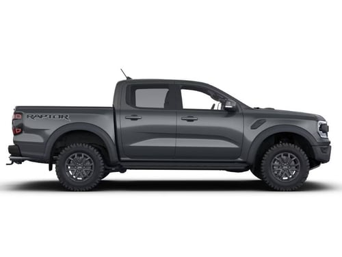 FORD Ranger Raptor 3.0 Ecoboost V6 4WD DC 5 posti
