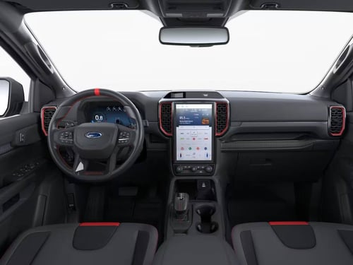 FORD Ranger Raptor 3.0 Ecoboost V6 4WD DC 5 posti