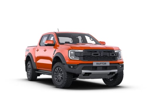 FORD Ranger Raptor 3.0 Ecoboost V6 4WD DC 5 posti