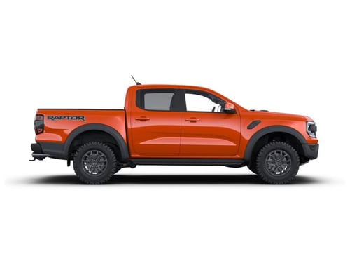 FORD Ranger Raptor 3.0 Ecoboost V6 4WD DC 5 posti