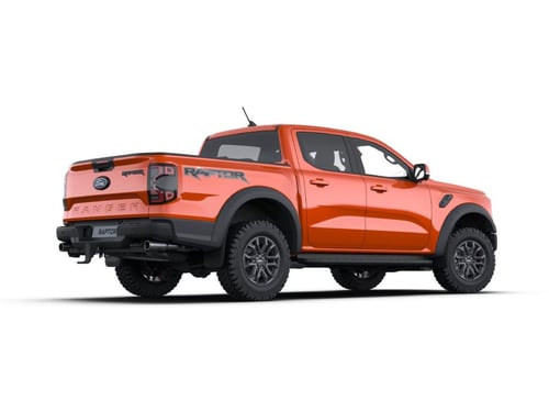 FORD Ranger Raptor 3.0 Ecoboost V6 4WD DC 5 posti