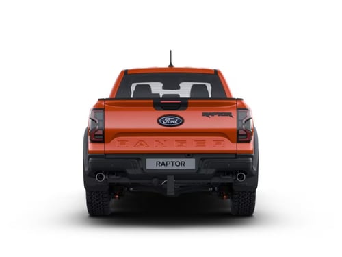 FORD Ranger Raptor 3.0 Ecoboost V6 4WD DC 5 posti