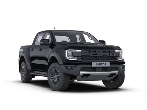 FORD Ranger Raptor 3.0 Ecoboost V6 4WD DC 5 posti