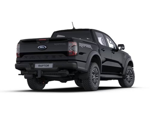 FORD Ranger Raptor 3.0 Ecoboost V6 4WD DC 5 posti