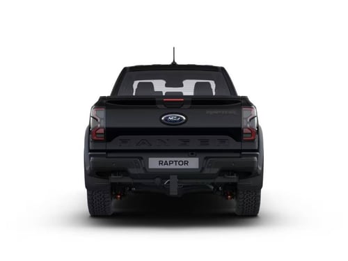 FORD Ranger Raptor 3.0 Ecoboost V6 4WD DC 5 posti