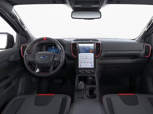 FORD Ranger Raptor 3.0 Ecoboost V6 4WD DC 5 posti