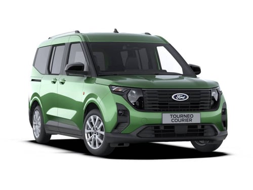 FORD Tourneo Courier 1.0 EcoBoost Powershift Titanium