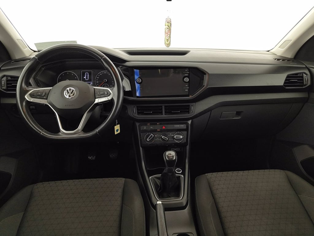 VOLKSWAGEN T-cross 1.0 tsi style 95cv