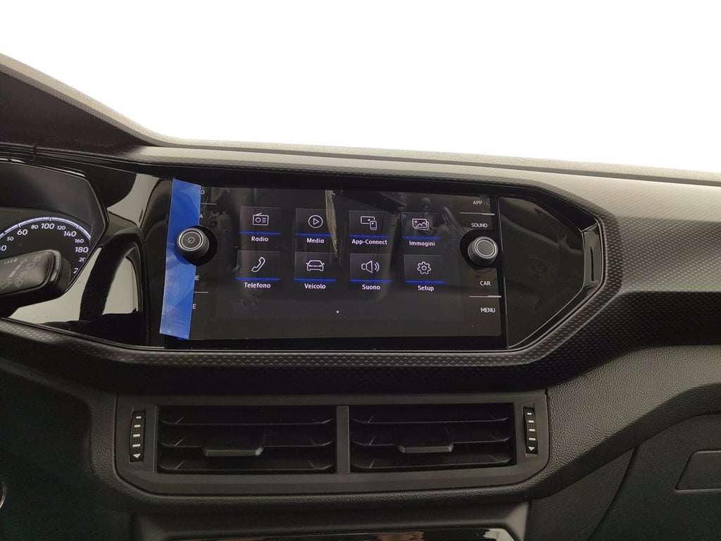 VOLKSWAGEN T-cross 1.0 tsi style 95cv