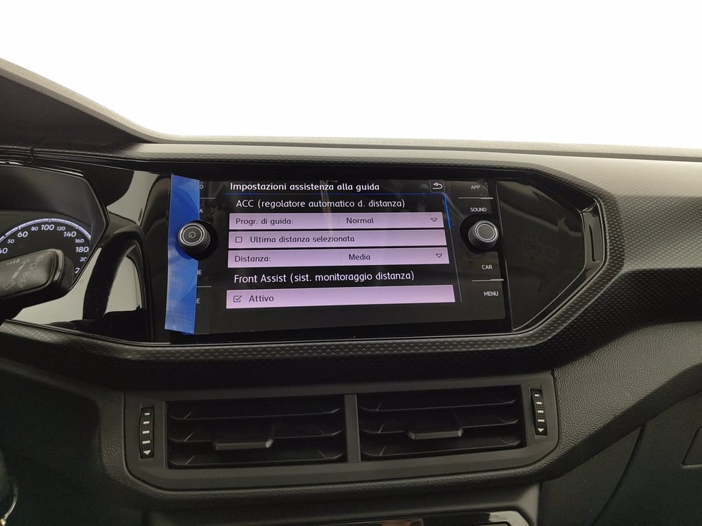 VOLKSWAGEN T-cross 1.0 tsi style 95cv