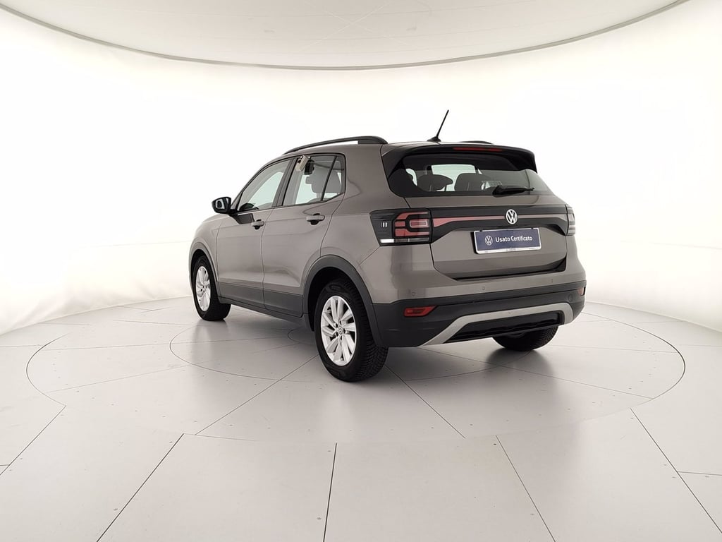 VOLKSWAGEN T-cross 1.0 tsi style 95cv