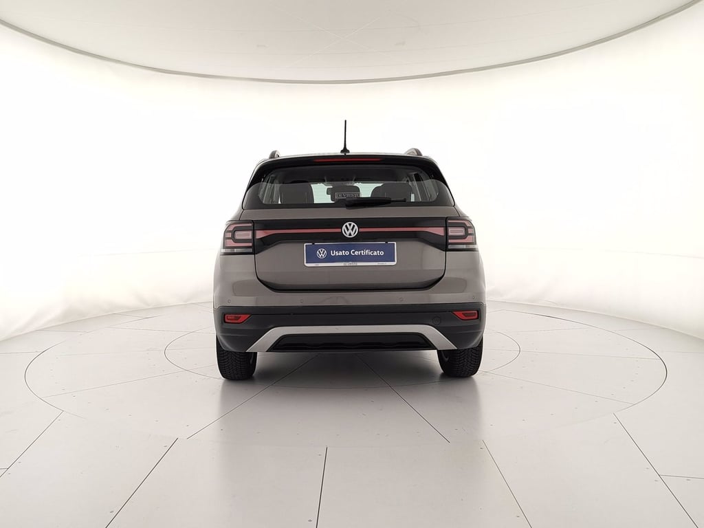 VOLKSWAGEN T-cross 1.0 tsi style 95cv