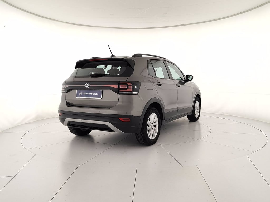 VOLKSWAGEN T-cross 1.0 tsi style 95cv