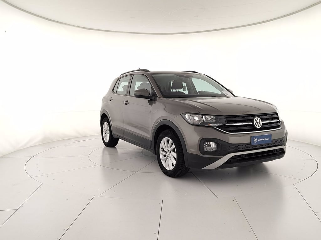 VOLKSWAGEN T-cross 1.0 tsi style 95cv