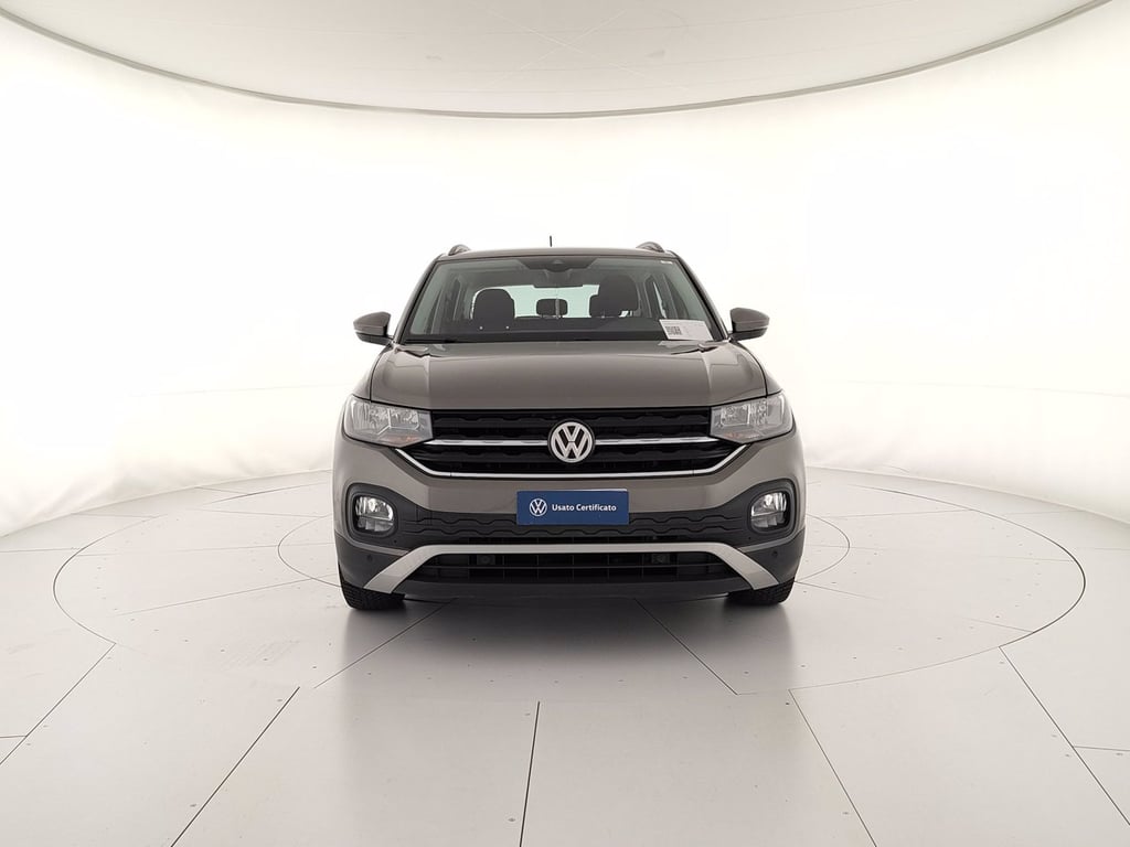 VOLKSWAGEN T-cross 1.0 tsi style 95cv