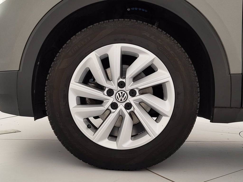 VOLKSWAGEN T-cross 1.0 tsi style 95cv