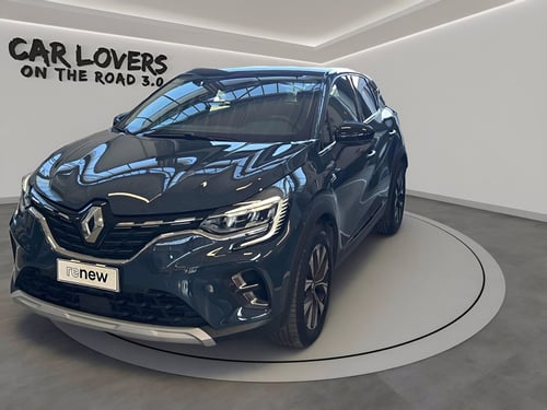 RENAULT Captur 1.0 tce intens gpl 100cv my21