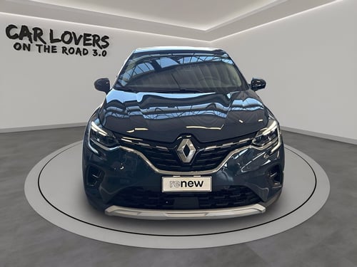 RENAULT Captur 1.0 tce intens gpl 100cv my21