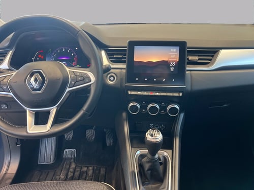 RENAULT Captur 1.0 tce intens gpl 100cv my21