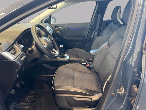 RENAULT Captur 1.0 tce intens gpl 100cv my21