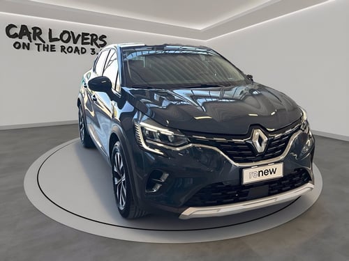 RENAULT Captur 1.0 tce intens gpl 100cv my21