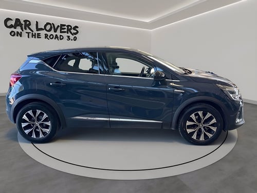 RENAULT Captur 1.0 tce intens gpl 100cv my21