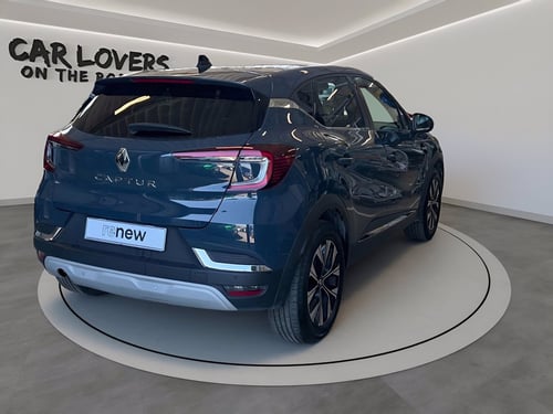 RENAULT Captur 1.0 tce intens gpl 100cv my21