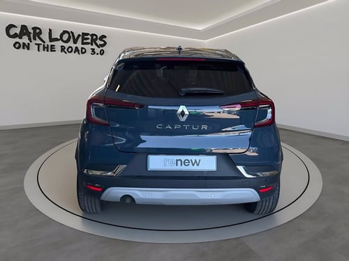 RENAULT Captur 1.0 tce intens gpl 100cv my21