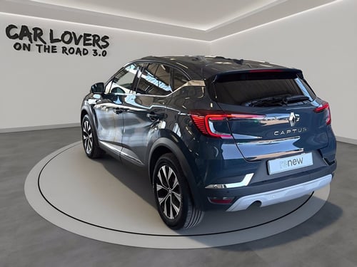 RENAULT Captur 1.0 tce intens gpl 100cv my21