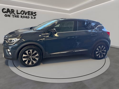 RENAULT Captur 1.0 tce intens gpl 100cv my21