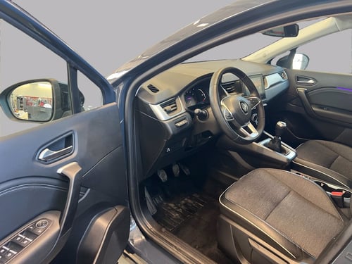 RENAULT Captur 1.0 tce intens gpl 100cv my21