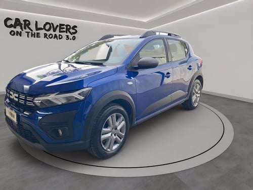 DACIA Sandero stepway 1.0 tce expression eco-g 100cv
