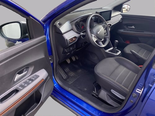 DACIA Sandero stepway 1.0 tce expression eco-g 100cv