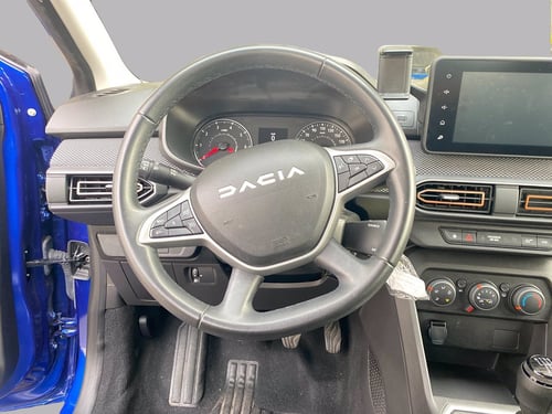 DACIA Sandero stepway 1.0 tce expression eco-g 100cv
