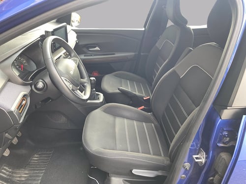 DACIA Sandero stepway 1.0 tce expression eco-g 100cv