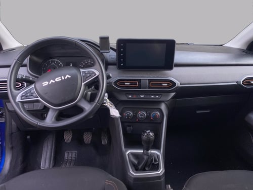 DACIA Sandero stepway 1.0 tce expression eco-g 100cv