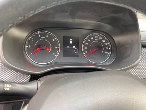 DACIA Sandero stepway 1.0 tce expression eco-g 100cv