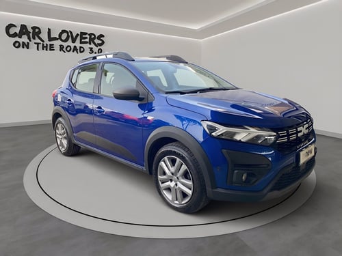 DACIA Sandero stepway 1.0 tce expression eco-g 100cv