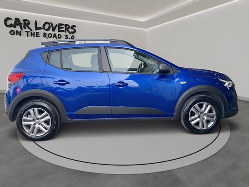 DACIA Sandero stepway 1.0 tce expression eco-g 100cv