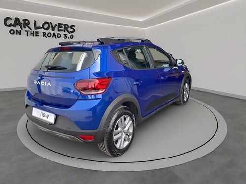 DACIA Sandero stepway 1.0 tce expression eco-g 100cv